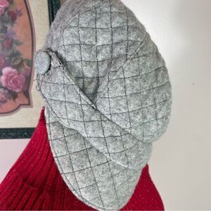 Nordstrom Wool Cap   